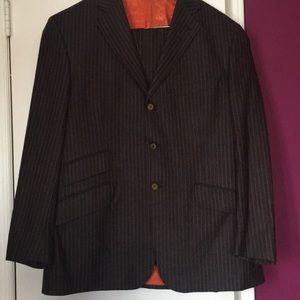 Mens suit